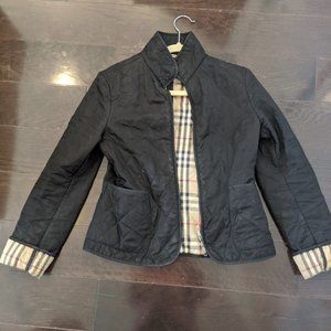 Burberry jacket